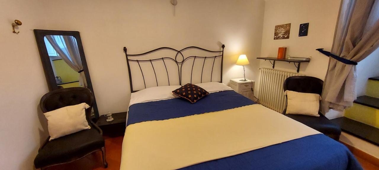 B&B Palazzo Oddo Albenga Exterior photo
